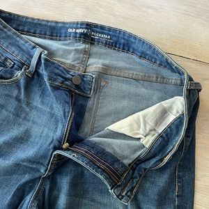 Old Navy Rockstar Jeans